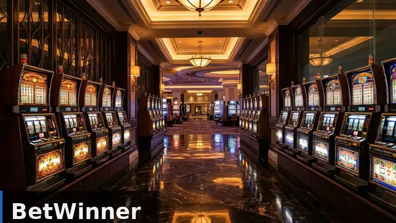 BetWinner туралы